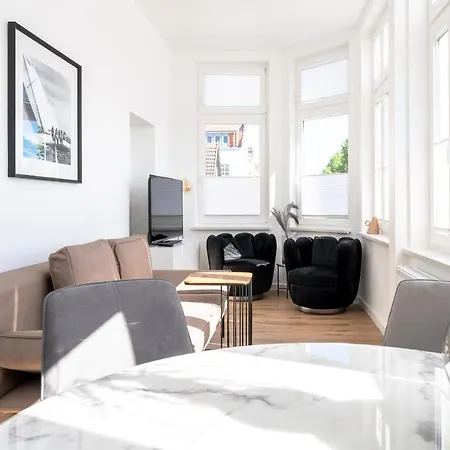 Apartamento Johouse 02 Rostock