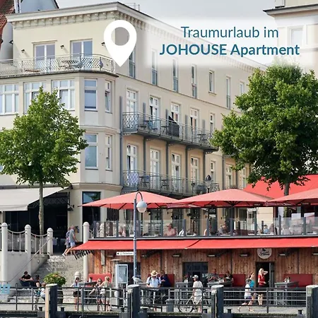 Apartment Johouse 02 *