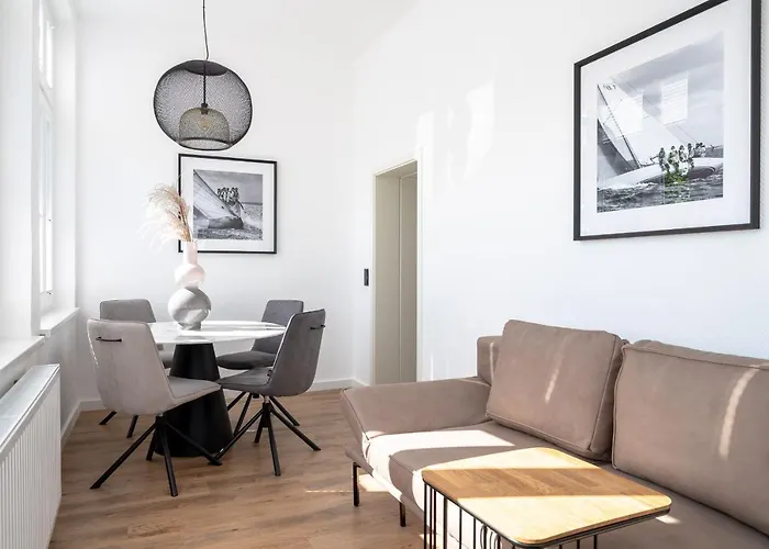 Lägenhet Johouse 02 *